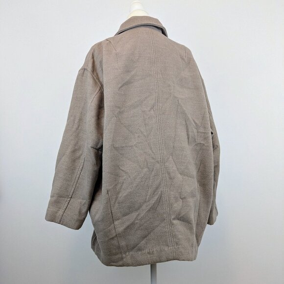 Free People Hannah Slouchy Double-Breasted Blazer - Picture 8 of 15